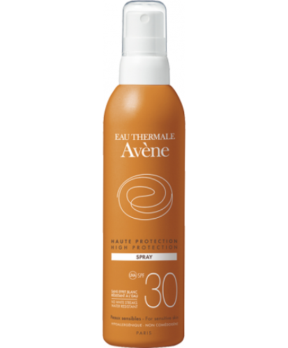 Avene solar 30 spray  (200 ml)