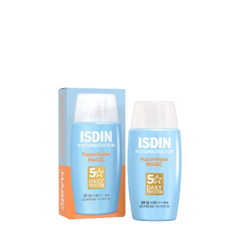 FOTOPROTECTOR ISDIN SPF-50+ FUSION WATER (50 ML)