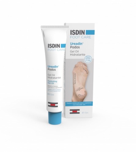 Ureadin podos gel oil hidratante (75 ml)