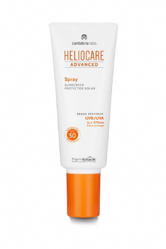 Heliocare spf 50 spray (200 ml)