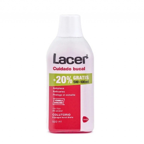 LACER COLUTORIO (500 ML)