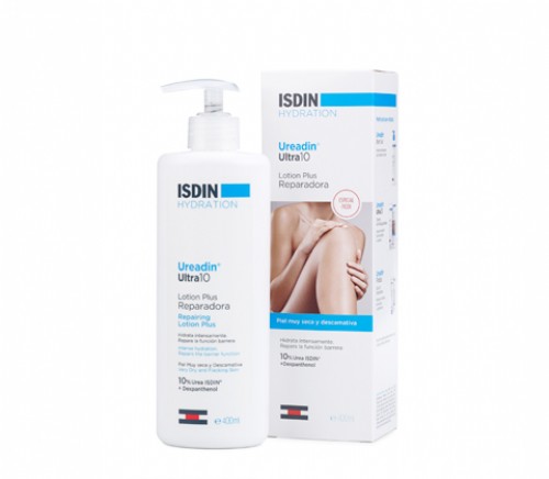 Ureadin ultra 10 lotion plus (400 ml)