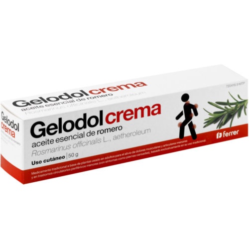 GELODOL CREMA Tubo de 50 g