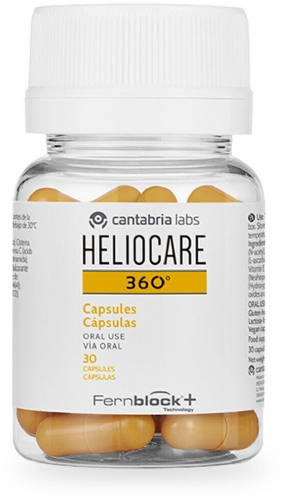 Heliocare 360 (30 capsulas)