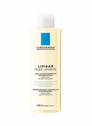Lipikar aceite lavante la roche posay (400 ml)