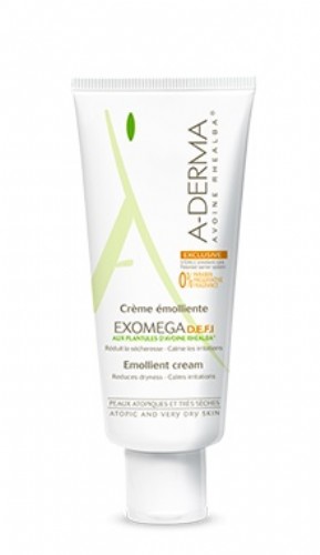 A-derma exomega defi leche emoliente (200 ml)