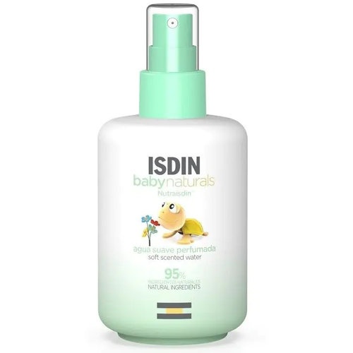 Isdin baby naturals nutraisdin baby mist eau de toilette (1 envase 200 ml)