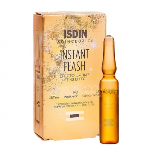 Isdinceutics instant flash (1 unidad 2 ml)