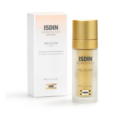 Isdin isdinceutics melacle 1.8% 30 ml antimanchas