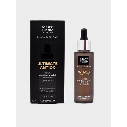Martiderm serum ultimate antioxidante 30 ml todo tipo de piel