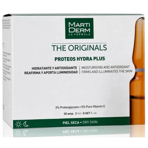 Martiderm proteoglicanos (10 ampollas)