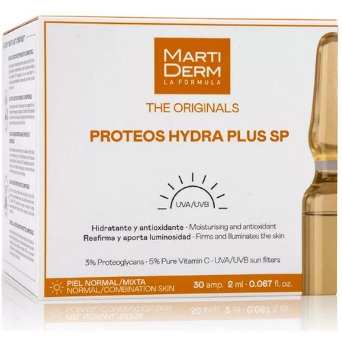 Martiderm proteoglicanos fps (30 ampollas 2 ml)