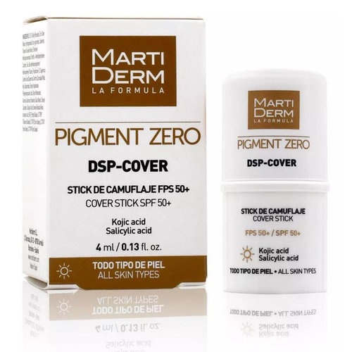 Martiderm dsp cover fps 50+ (4 ml)