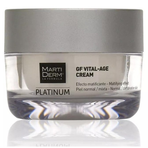 Martiderm Vital-Age crema piel normal/mixta 50 ml