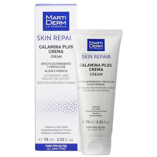 MARTIDERM CALAMINA PLUS CREMA (75 ML)