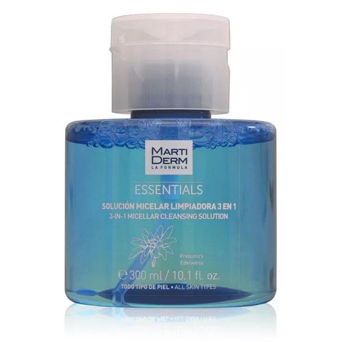 Martiderm solucion micelar limpia 300 ml