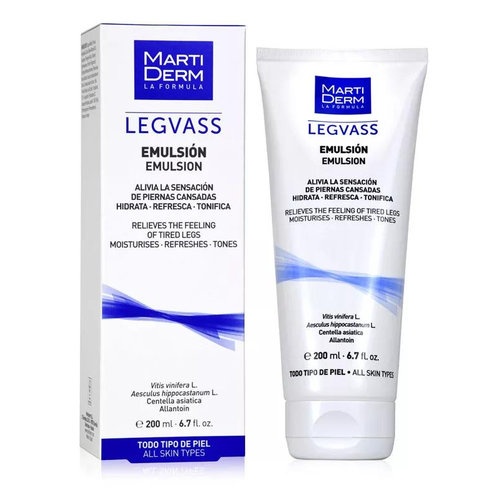 MARTIDERM LEGVASS EMULSION (200 ML)