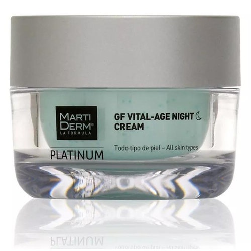 Martiderm gf vital-age night cream (50 ml)