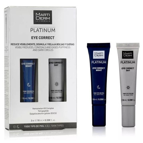 Martiderm Eye correct Platinum 2x10ml