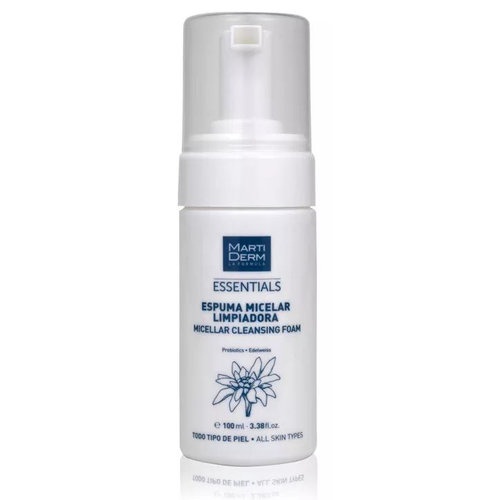 Martiderm espuma micelar limpiadora (100 ml)