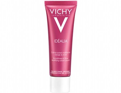 Vichy Idealia gel-crema iluminador 50ml