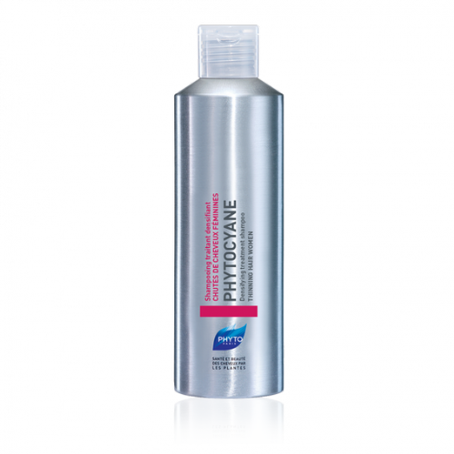 Phytocyane champu anticaida mujer - phyto (200 ml)