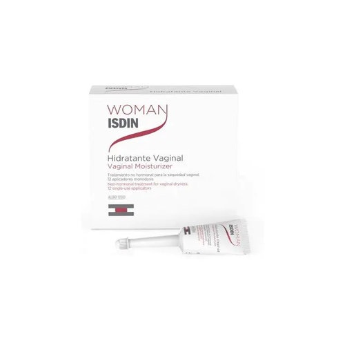 VELASTISA INTIM HIDRATANTE VAGINAL - LUBRICANTE HIDROSOLUBLE (6 ML 12 MONODOSIS)