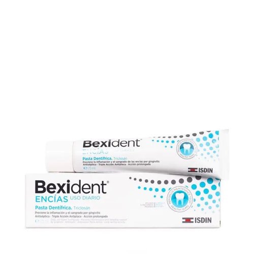 Bexident encias pasta dental (75 ml)