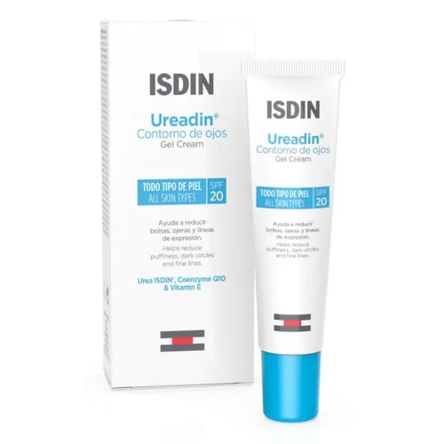 UREADIN CONTORNO DE OJOS ANTIEDAD GEL-CREMA (15 ML)