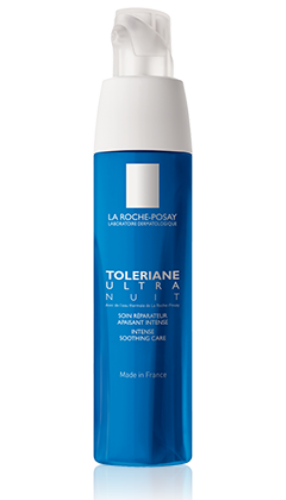 Toleriane ultra noche - la roche posay (1 envase 40 ml)