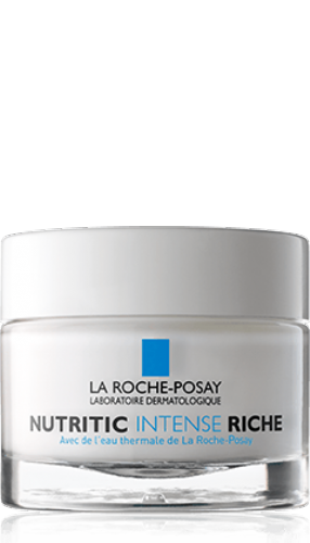 Nutritic intense riche - la roche posay (tarro 50 ml)