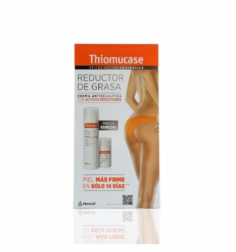 THIOMUCASE KIT CREMA 200 ML + 50 ML