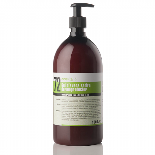 Ecoceutics 72 gel d'avena 1000ml