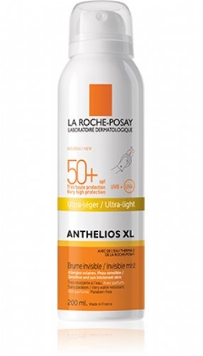 Anthelios bruma fresca invisible spf 50 aerosol (75 ml)