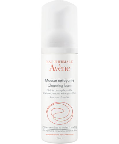 Avene espuma limpiadora (150 ml)