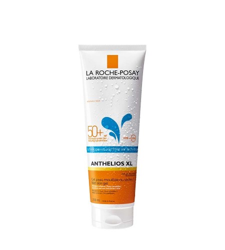 Anthelios xl spf 50+ gel wet skin (250 ml)