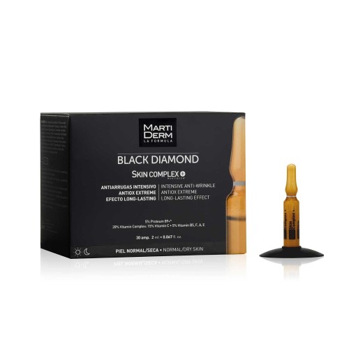 Martiderm skin complex+ (2 ml 30 amp)