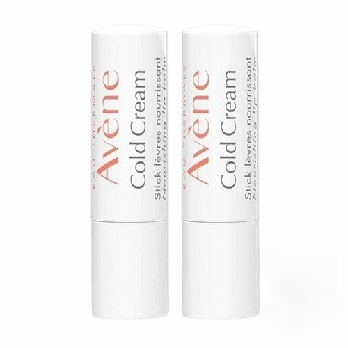 Avene cold cream stick labial nutritivo (2 unidades 4 g pack duo)