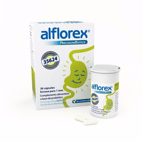 Alflorex 30 caps
