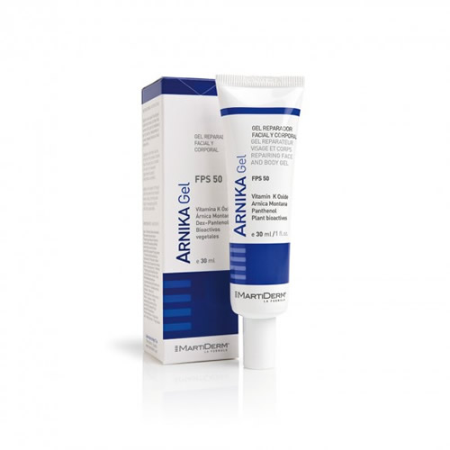 MARTIDERM ARNIKA FPS 50 (30 ML)