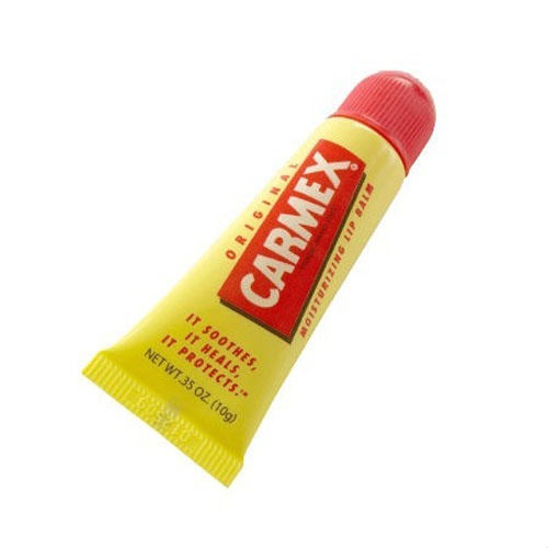 Balsamo labial carmex (tubo 10 g)