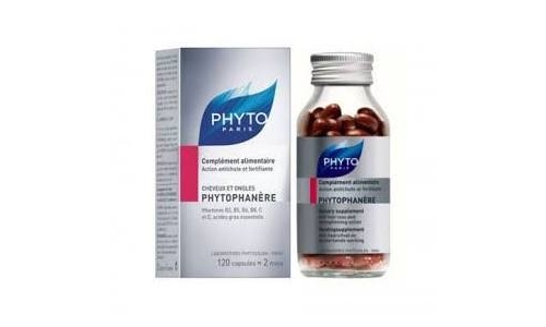 PHYTOPHANERE DUPLO  FUERZA CAB Y UÑAS