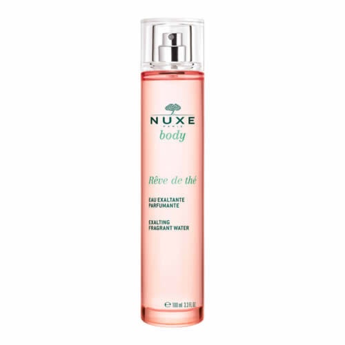 Nuxe  reve de the agua exaltante perfumada