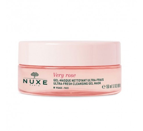 Nuxe mascarilla-gel ultra-fresca, 150 ml