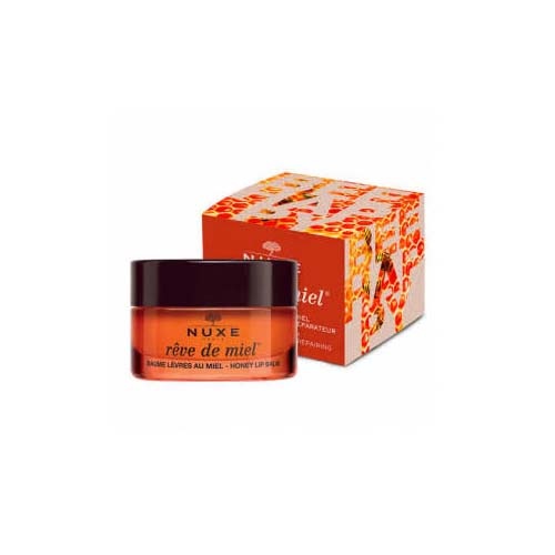 Nuxe ruve de miel balsamo de labios 15 g bee happy