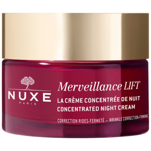 Nuxe merveillance concentrada de noche