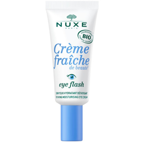 Nuxe creme fraiche ojos antifatga