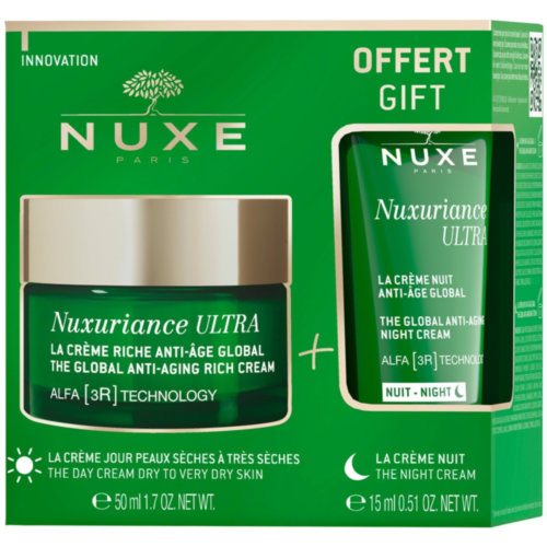 Nuxe nuxuriance ultra crema rica antiedad global