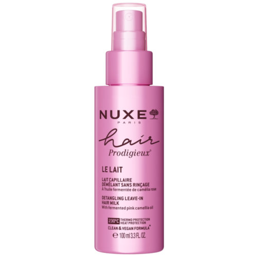 Nuxe capilar leche desenredante sin aclarado 100 ml
