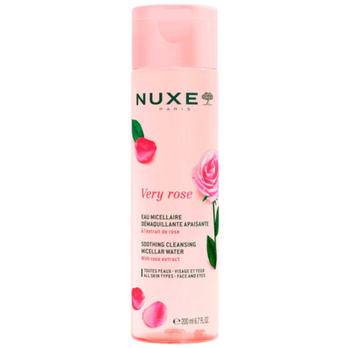 Nuxe very rose agua micelar calmante  200 ml
